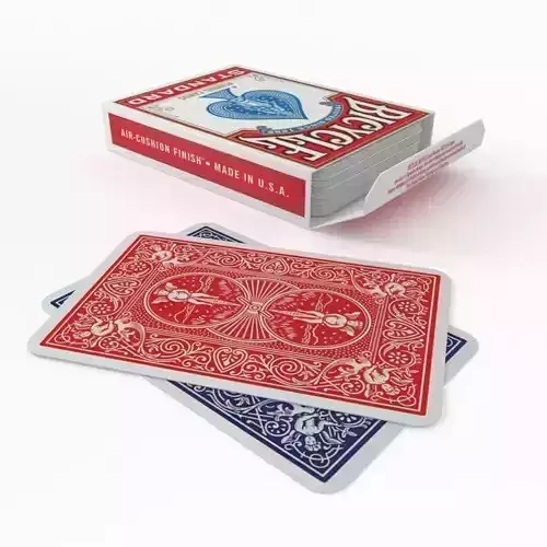playing cards for gampling