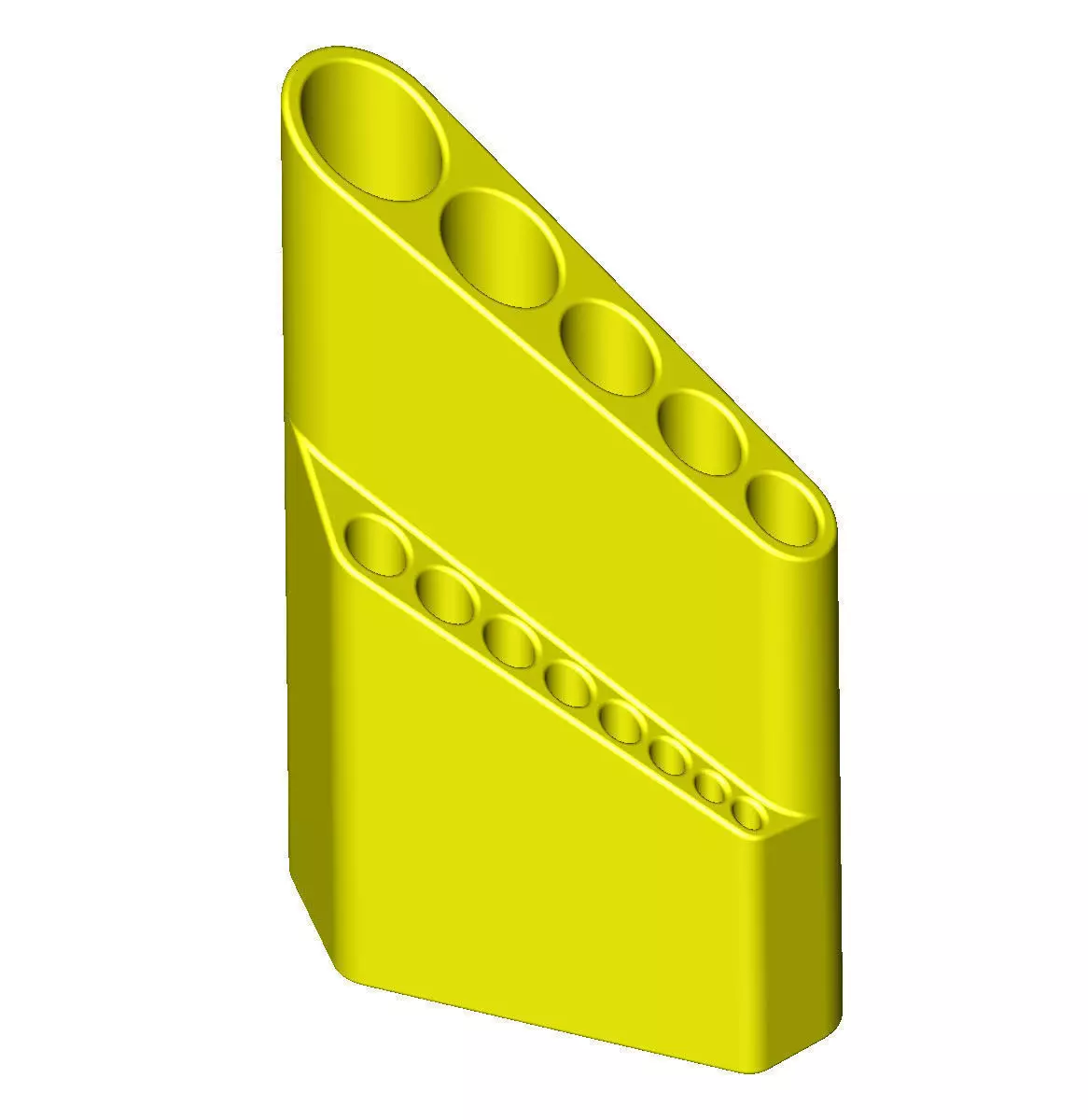 Hex Wrench Pack 3D print model_0