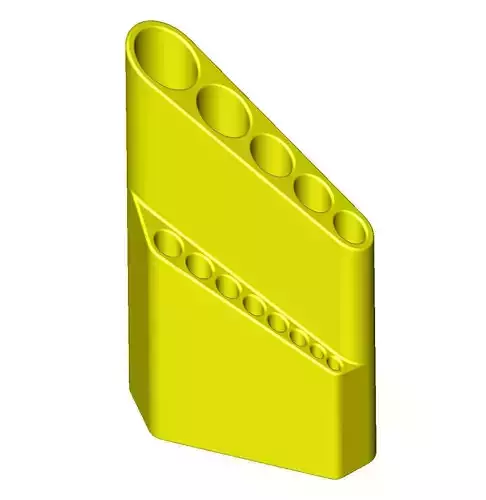 Hex Wrench Pack 3D print model