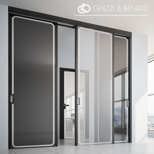 GHIZZI  BENATTI  REFLEX  Hinged  Sliding 3D model