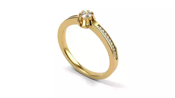 Engagement ring 28 ALL SIZES