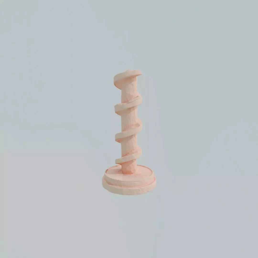 Runeswirl Dicefall Keep 3D print model