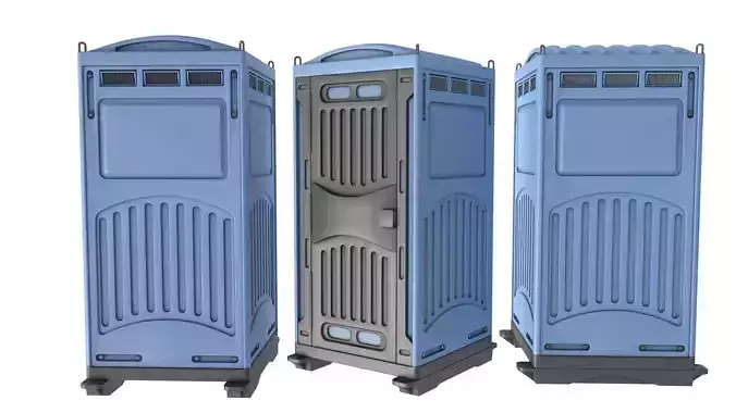 Portable Toilet