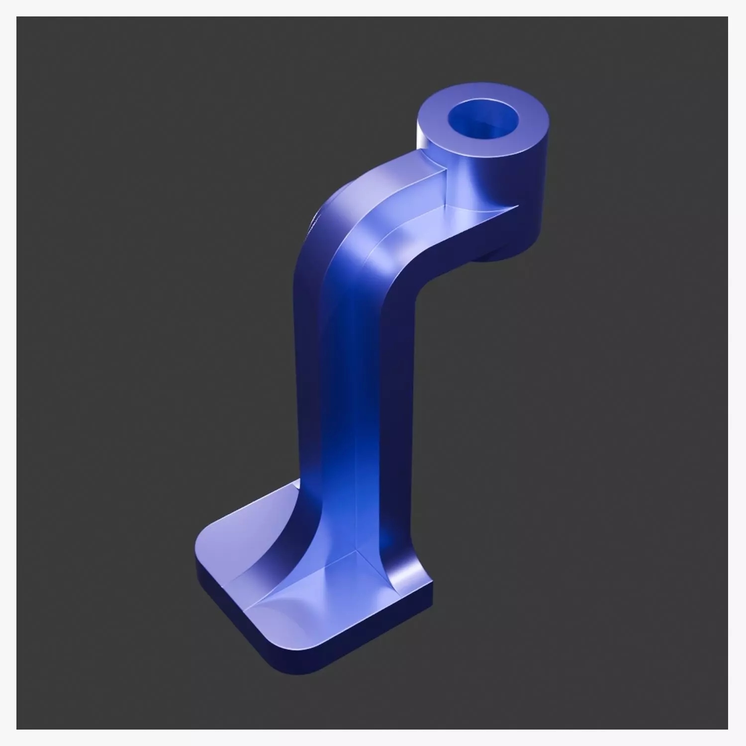 Mechanical Part No 100 3D print model