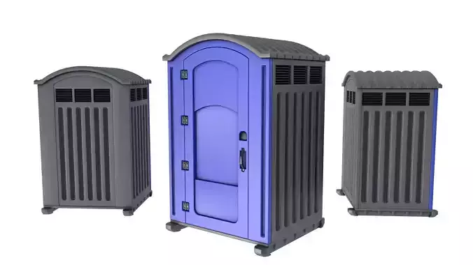 Portable Toilet