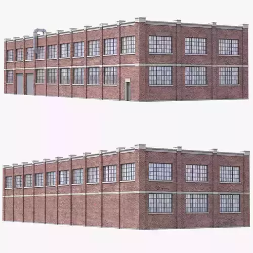 Industrial Building 37 PBR
