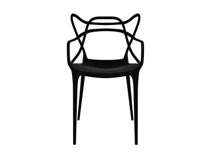 Kartell Masters Chair