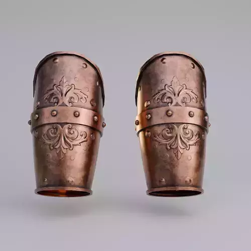 Roman Vambrace Manica Arm Guard