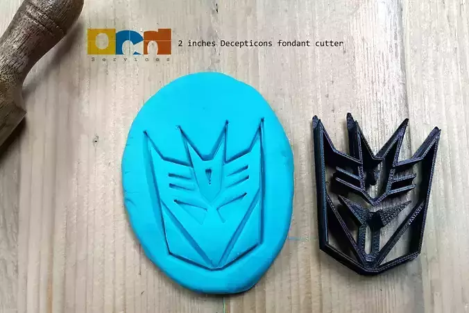 Autobot Decepticons Logo