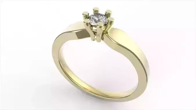 Engagement ring 36 ALL SIZES