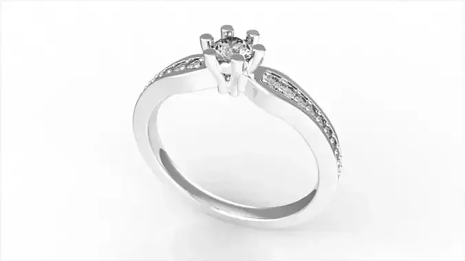 Engagement ring 37 ALL SIZES