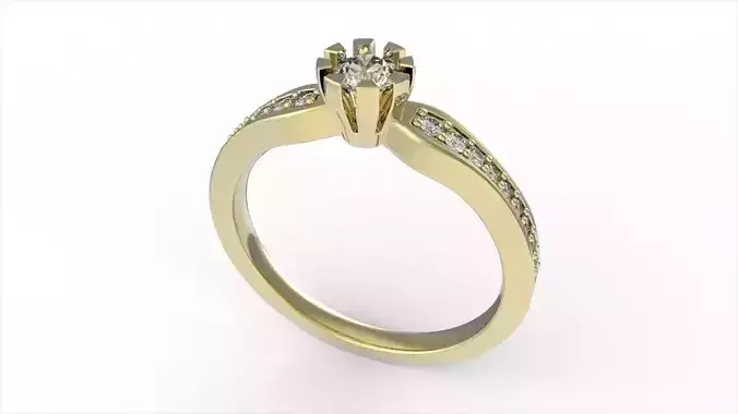 Engagement ring 38 ALL SIZES