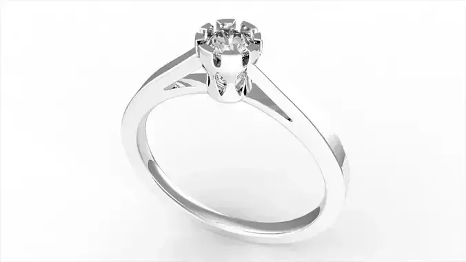 Engagement ring 43 ALL SIZES