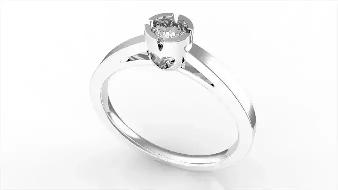 Engagement ring 45 ALL SIZES
