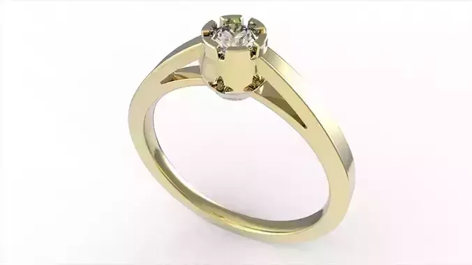 Engagement ring 46 ALL SIZES