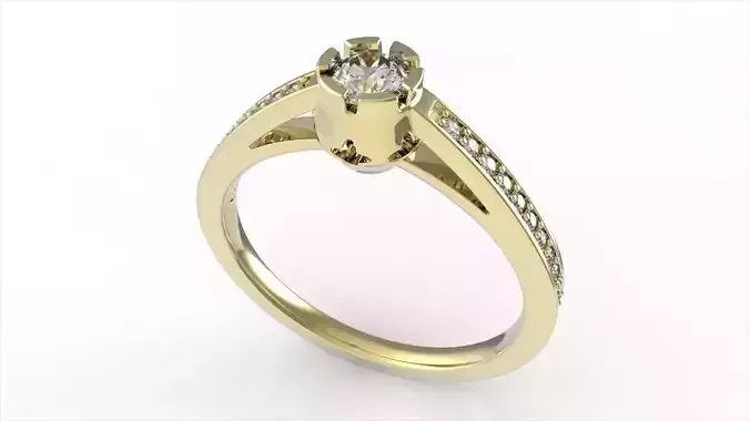 Engagement ring 47 ALL SIZES