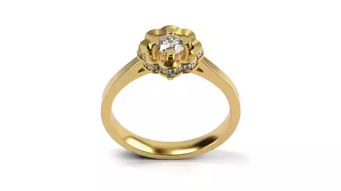 Engagement ring 19 ALL SIZES