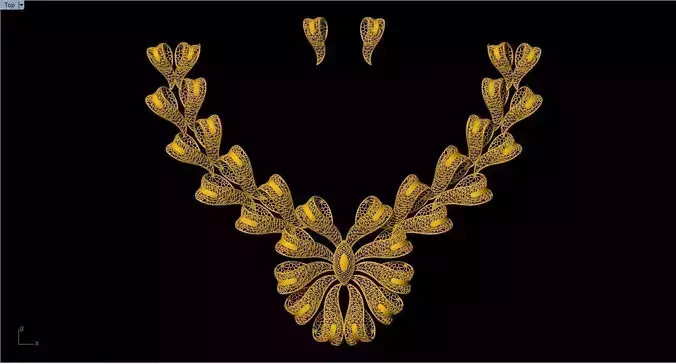 Turkish sets 3dm 3D print model