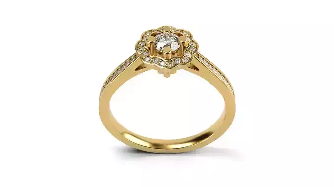 Engagement ring 21 ALL SIZES