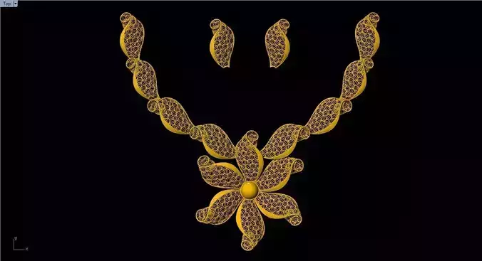 Turkish sets 3dm 3D print model