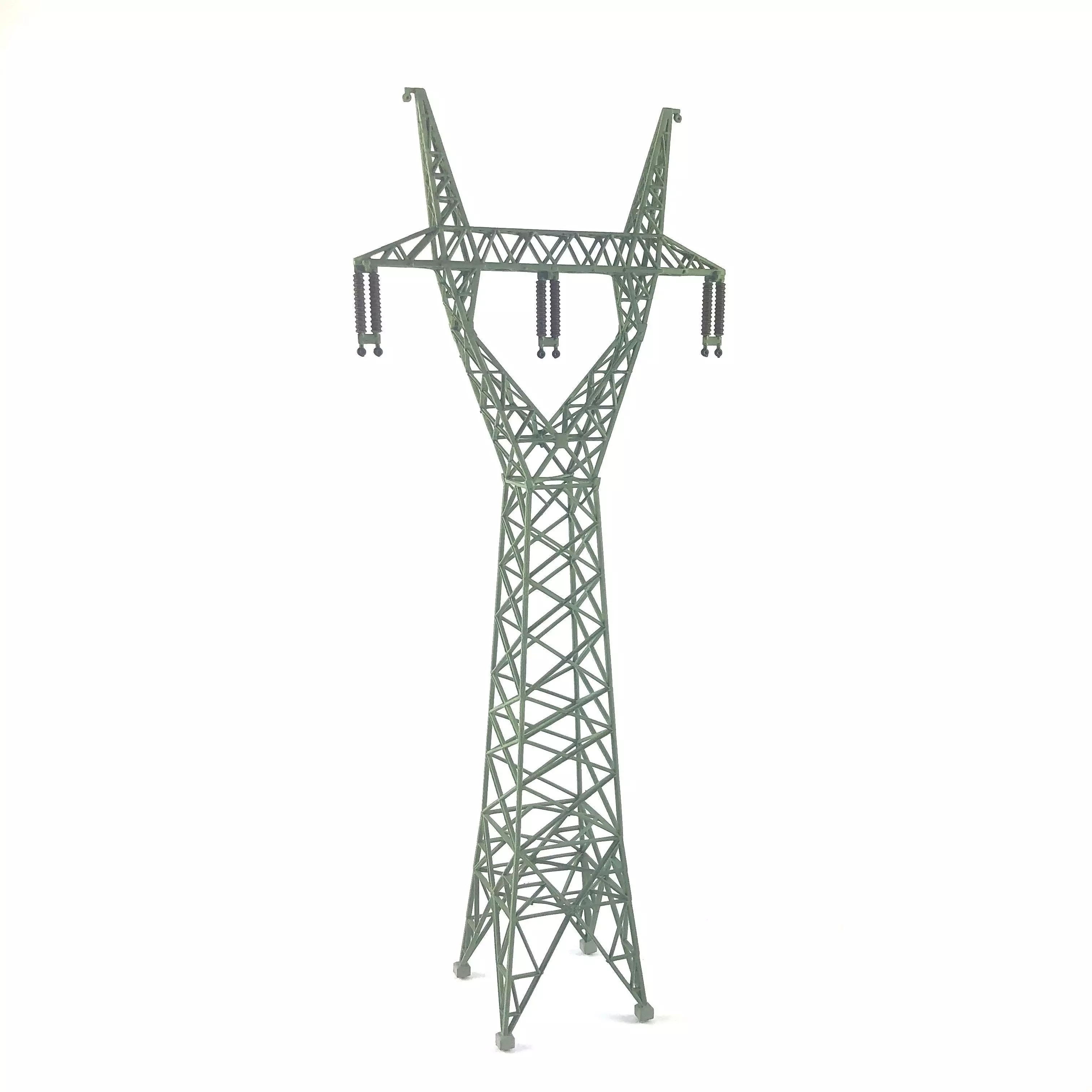 Transmission tower A77 type Y 1-160 resin 3D print model