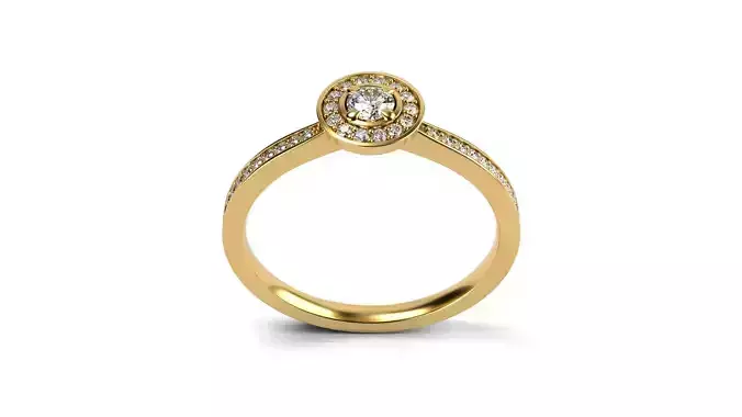 Engagement Ring