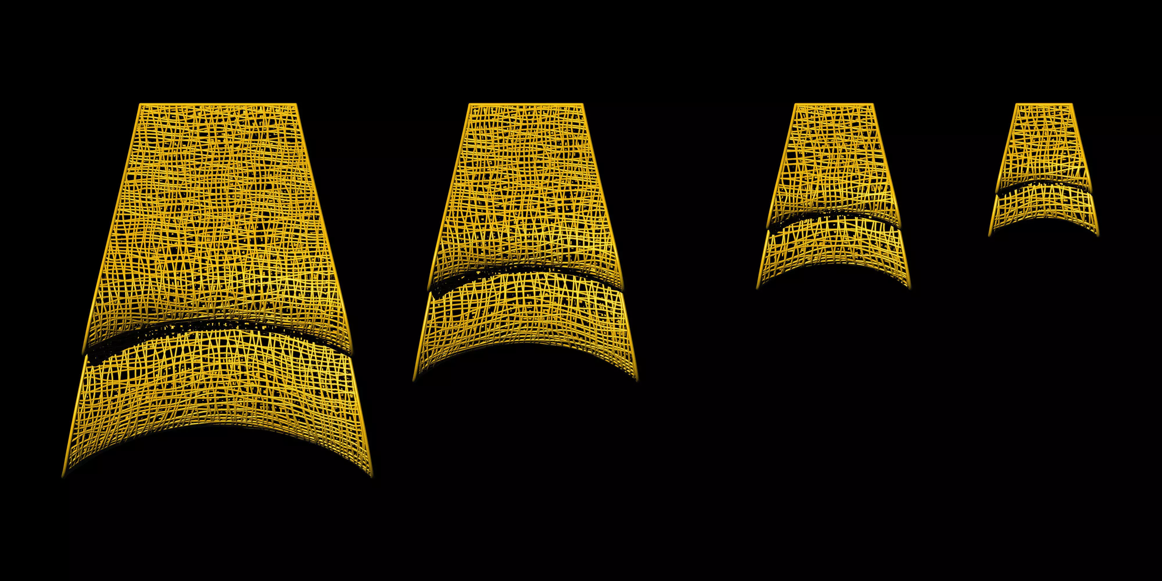 Turkish sets 3dm 3D print model