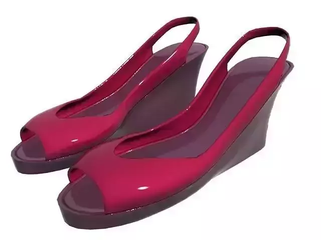 Kartell Lady Shoe