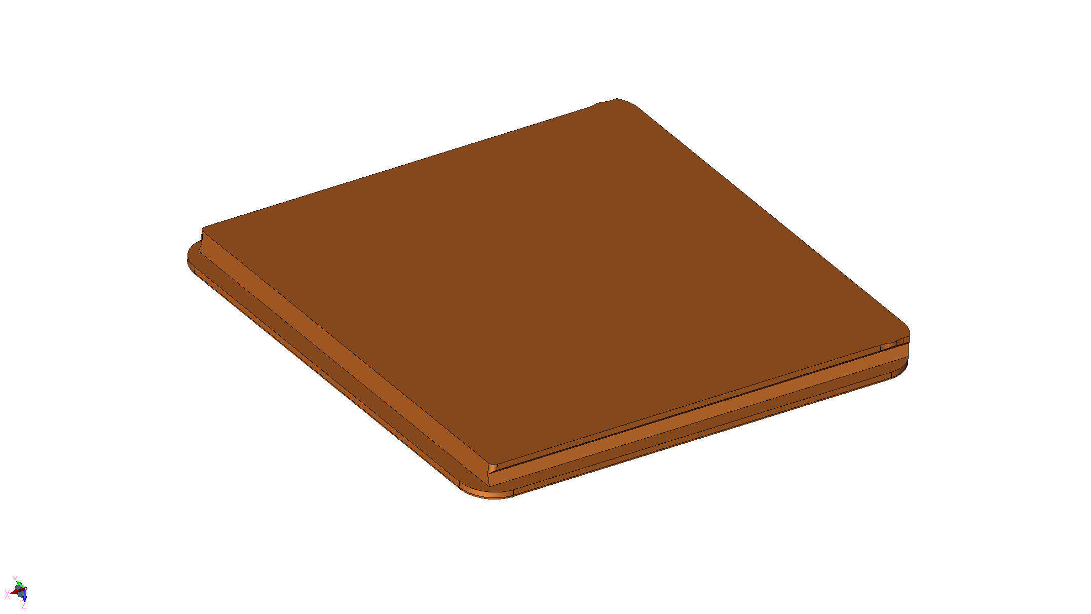 Bracelet Box 3D print model_3