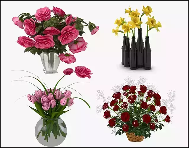 Flowers Collection 05