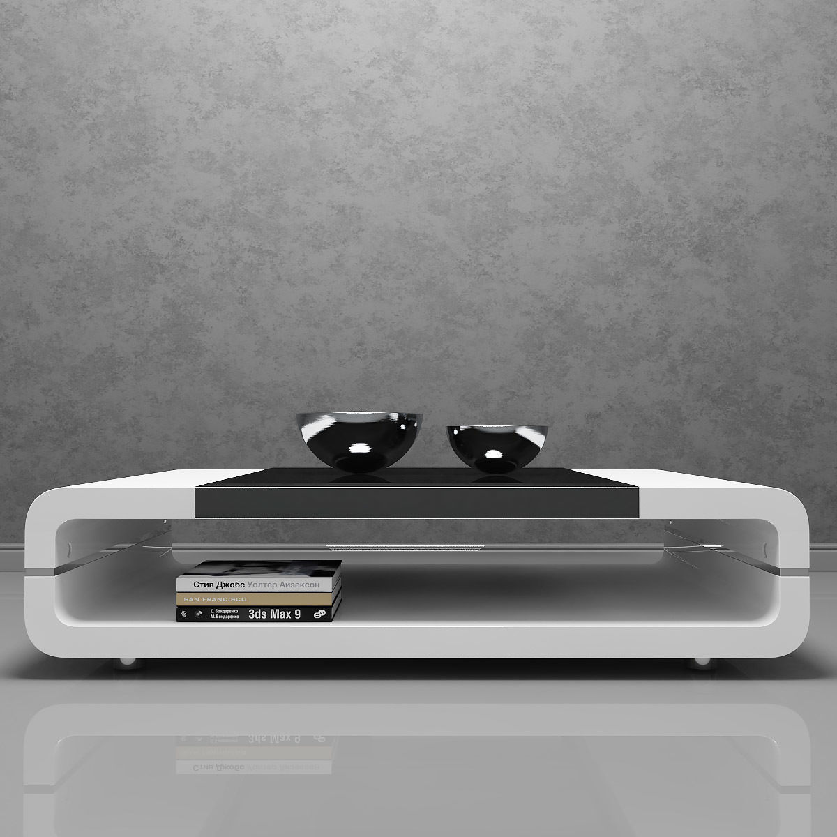 Corso J2034A - Caffe Collezione 3D model_3