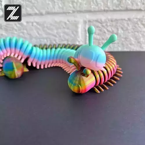Flexi Millipede