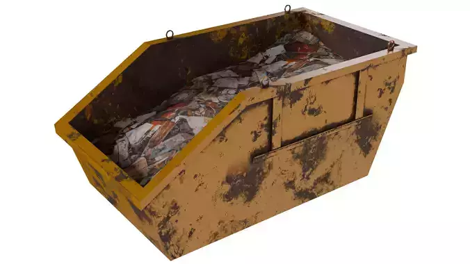 Trash Container V1