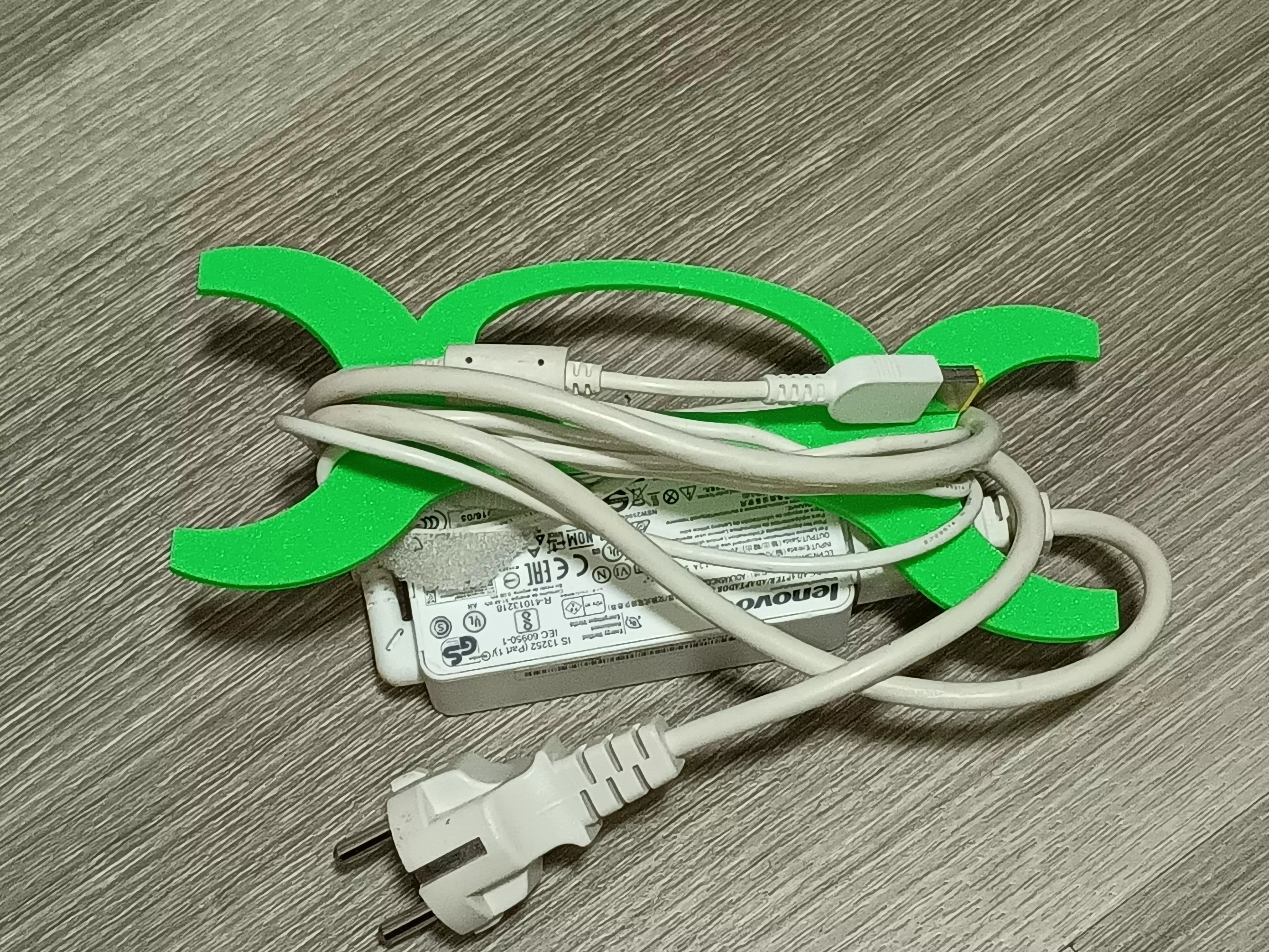 Christmas Light and Cable Storage Organizer Free 3D print model
