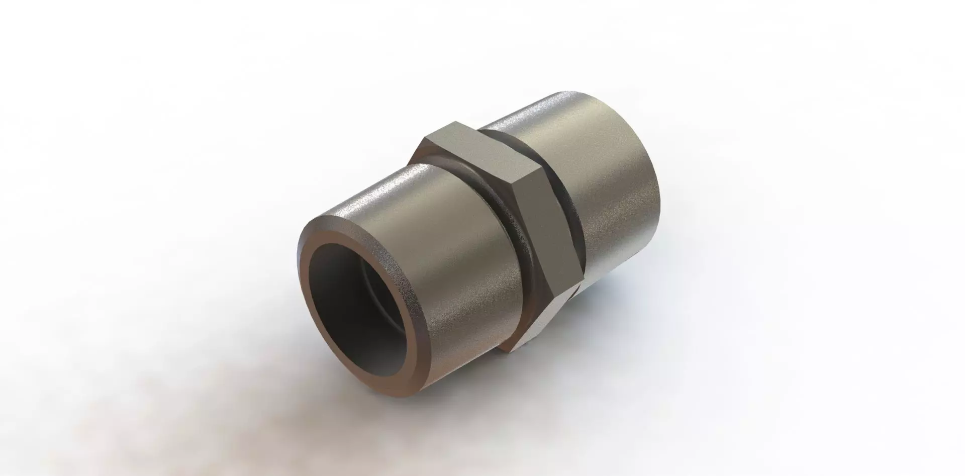 1-4 BSP 3D model