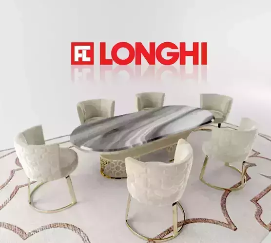 Longhi loveluxe cloe dining