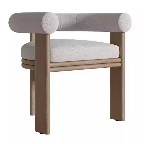 Collins Dining Chair-Harbour
