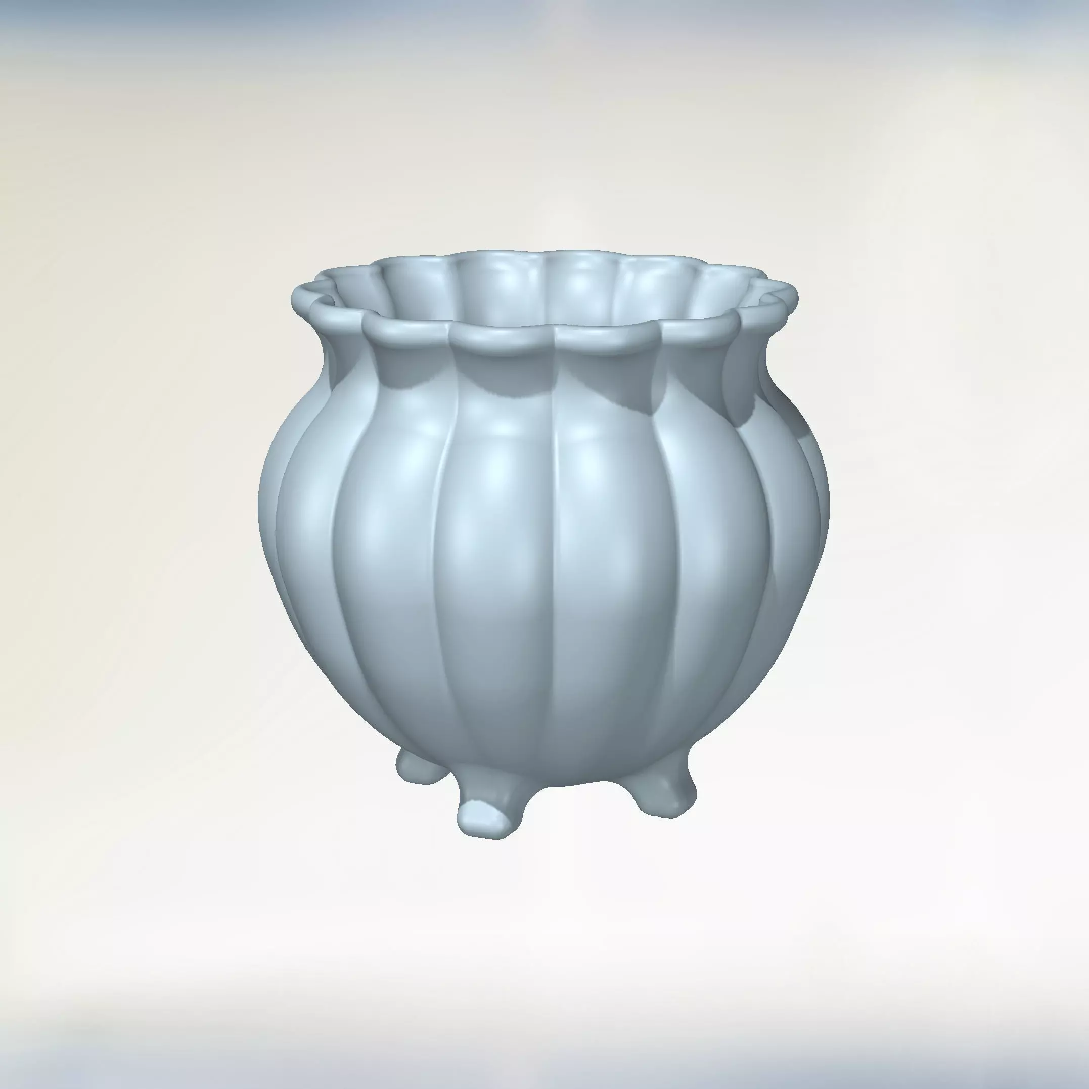 Gift Cup 3D print model