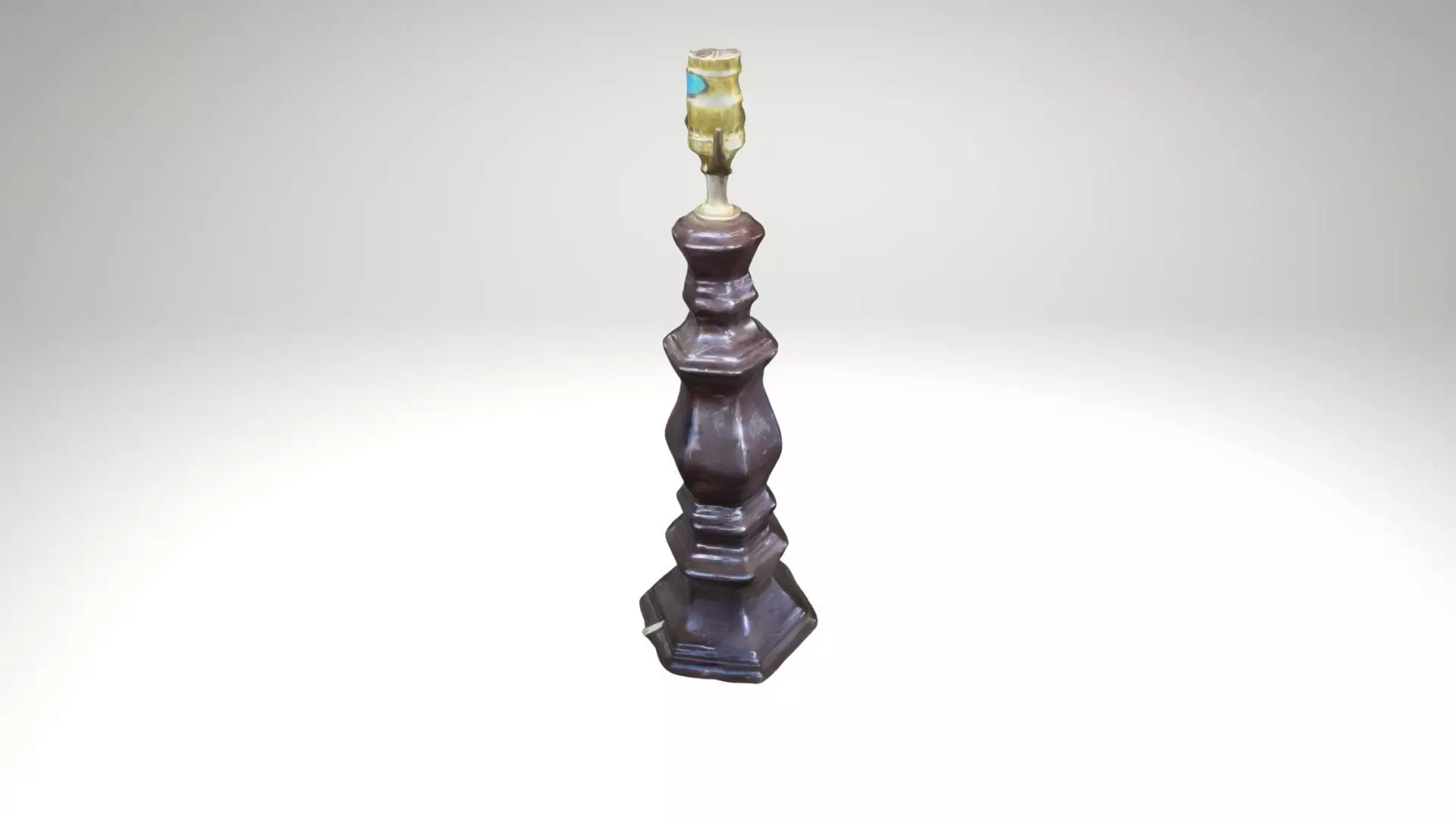 Indoor Lamp Modern Decorative Lighting 3D model