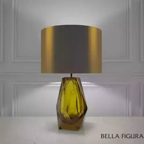Bella Figura Diamond Lamp