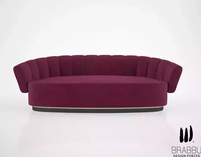 Brabbu Powel Sofa