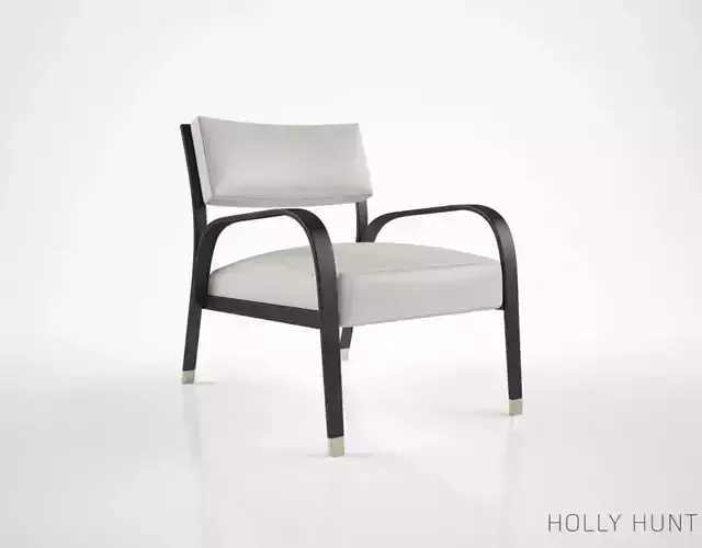 Holly Hunt St Germain Lounge chair