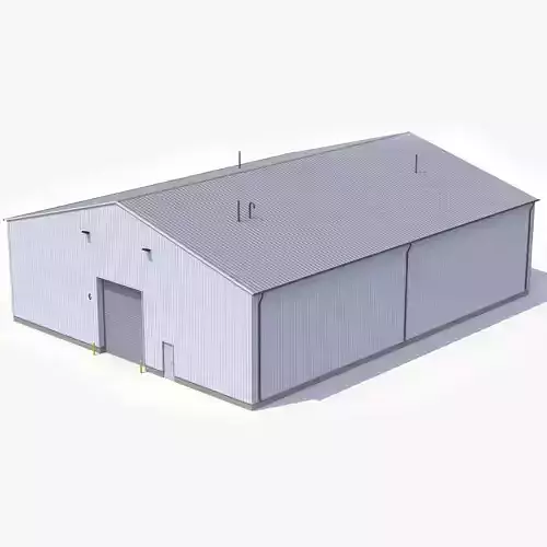 Industrial Building 39 PBR