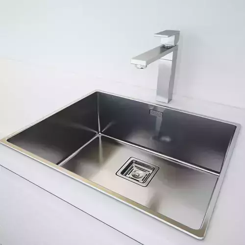 Fulgor Milano Plano Kitchen Sink