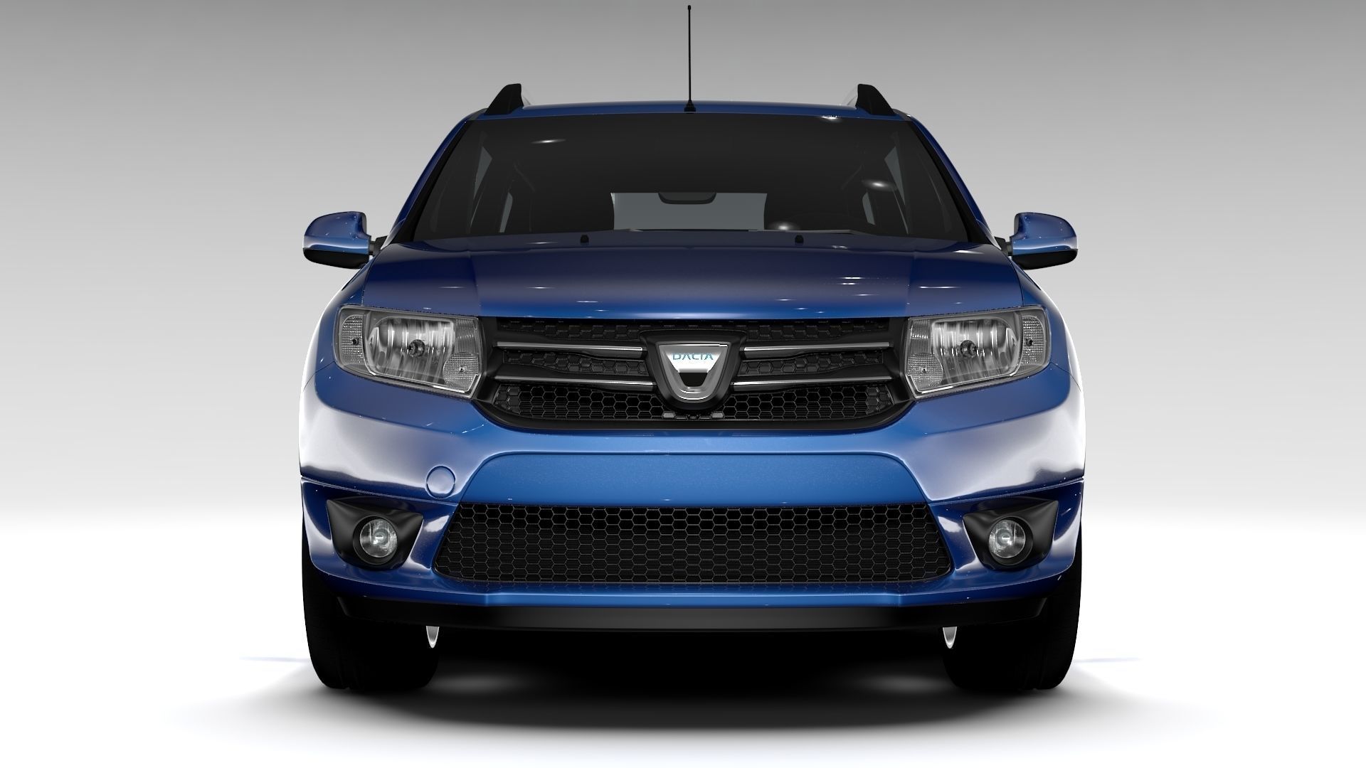 Dacia Logan MCV 2016 3D model_3