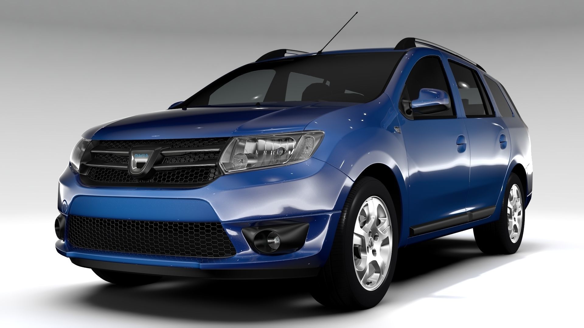 Dacia Logan MCV 2016 3D model_9