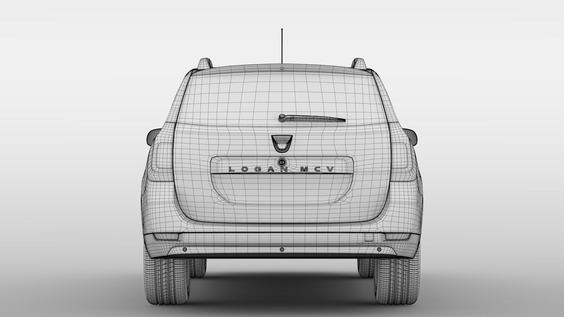 Dacia Logan MCV 2016 3D model_18