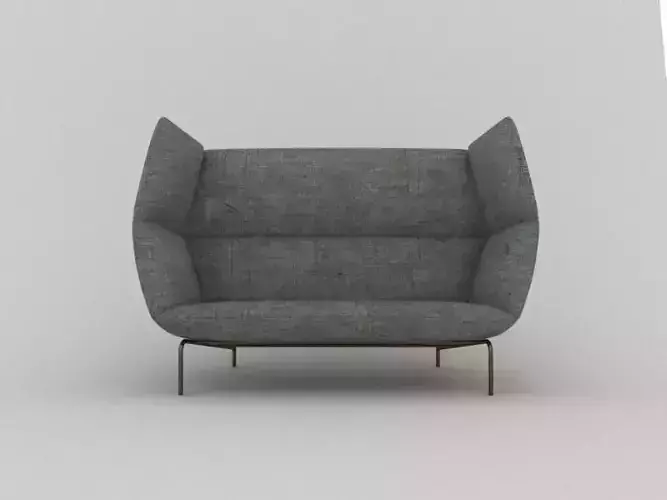 cfair sofa  3D model