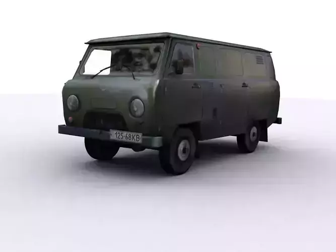 UAZ 452