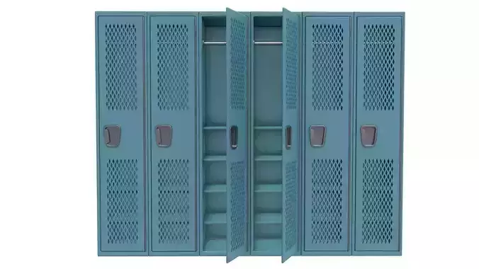 Gym Locker